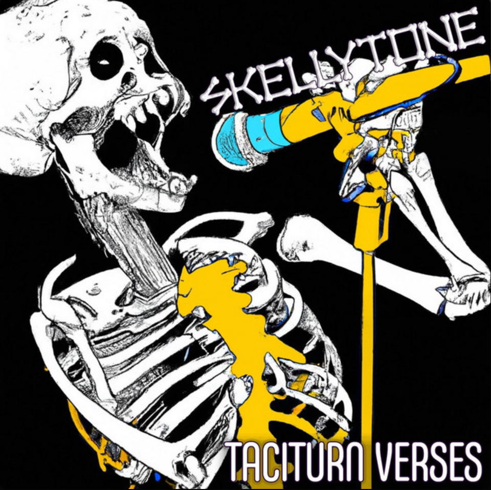 Skellytone hip-hop cover art